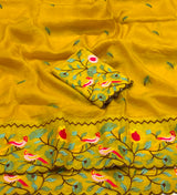 Crush Silk Sarees