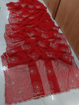 Georgette sarees