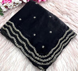 Space silk 3 Line sarees