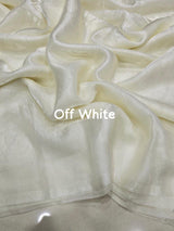 Space silk sattin sarees