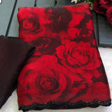 Floral Space silk sarees