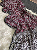 Premium georgette sarees