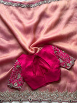 Maha Rani Saree🪷✨