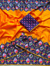 Premium Soft Tusser Silk