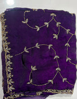 Premium spacesilk handwork sarees