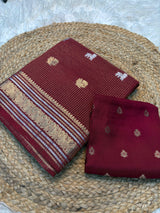Small chex sarees