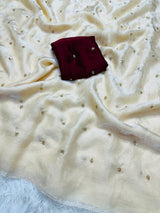 Space silk sequence butti