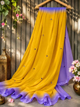 Chiffon sarees