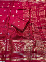 Russian pure silk dolla