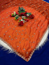 Premium spacesilk handwork sarees