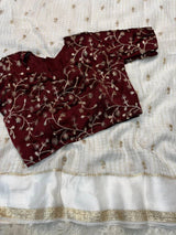 Chex Viscose georgette
