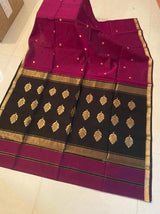 Maheshwari Cotton silk sarees