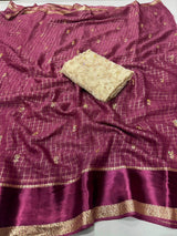 Chex Viscose georgette