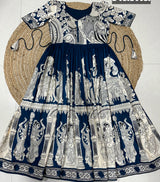 kalamkari frocks