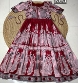 kalamkari frocks