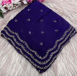 Space silk 3 Line sarees