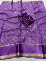 Chex Viscose georgette