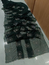 Georgette sarees