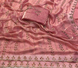 Space silk premium Jharkhan work