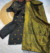 Premium Banarasi silk