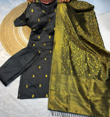 Premium Banarasi silk