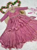 3 in1 lehanga, One Outfit –Three Stunning Styles