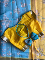Premium Lenin Saree