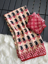 Premium georgette sarees