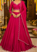 3 in1 lehanga, One Outfit –Three Stunning Styles