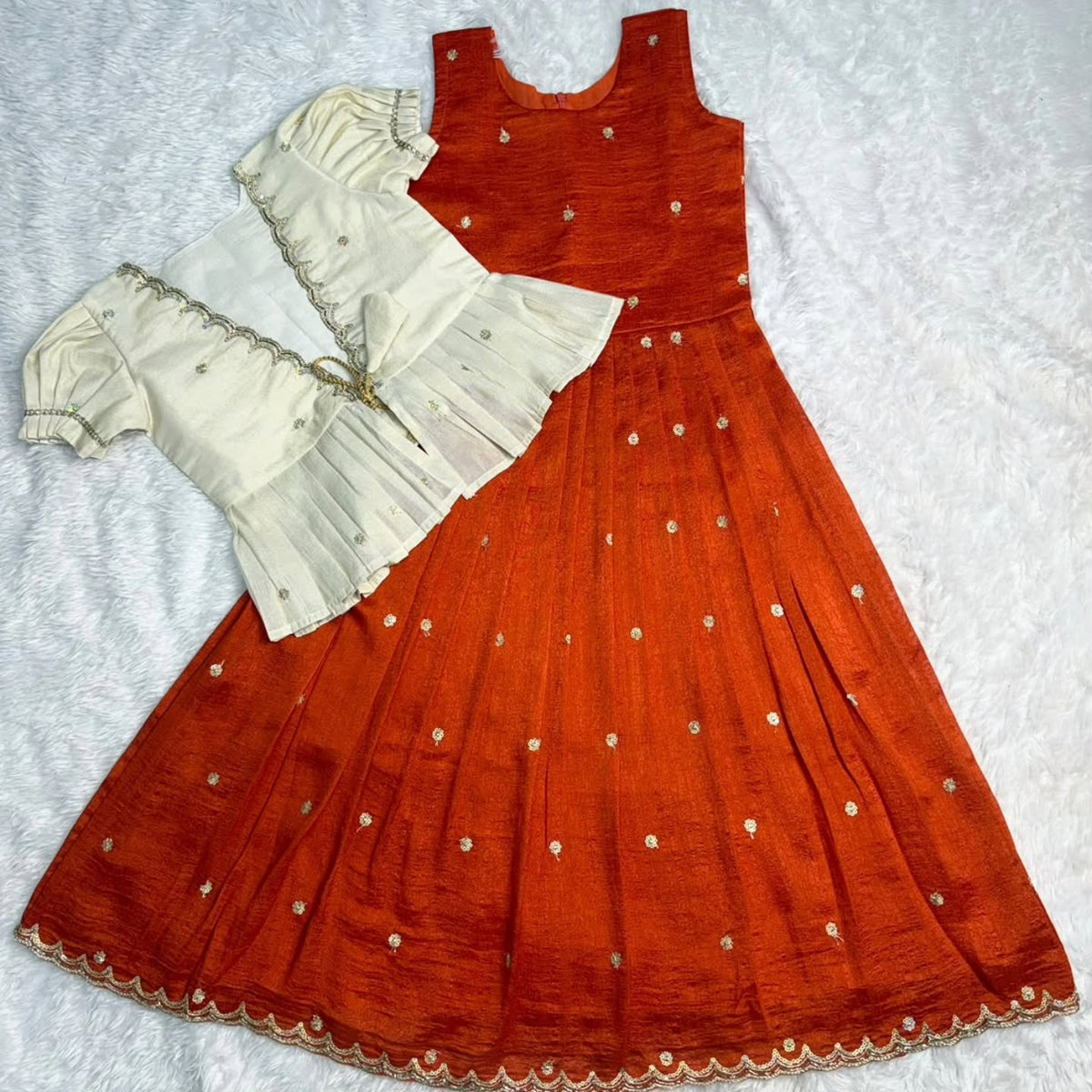 Kids Gown
