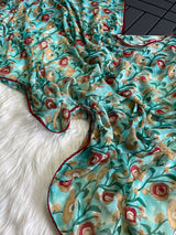 Premium georgette sarees