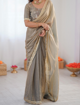 1 Minute Ready To Wear Saree
