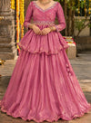 3 in1 lehanga, One Outfit –Three Stunning Styles