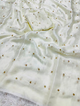 Space silk sequence butti