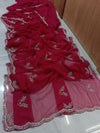 Roya Georgette Saree