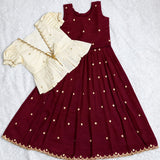 Kids Gown