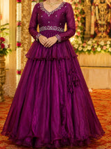 3 in1 lehanga, One Outfit –Three Stunning Styles