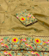 Crush Silk Sarees
