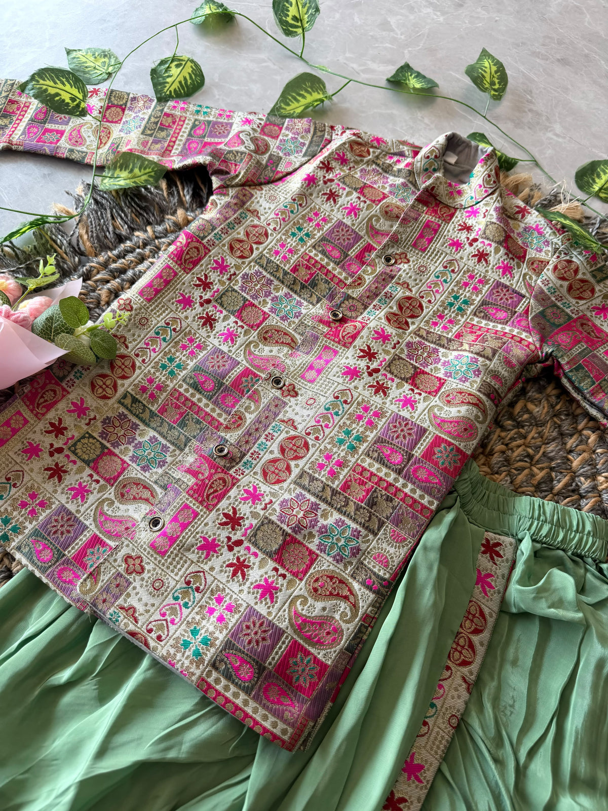 Boys Dhoti Kurta