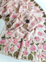 Tabby silk sarees