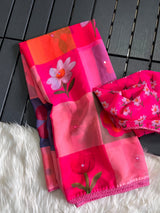 Premium georgette sarees