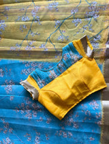 Premium Lenin Saree