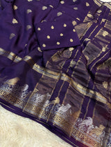 Viscose russian dola sarees