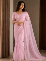 Roya Georgette Saree