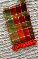 Chex Mul Cotton Saree