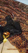 Space silk cheetah 🐆