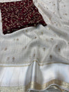 Chex Viscose georgette