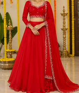 3 in1 lehanga, One Outfit –Three Stunning Styles